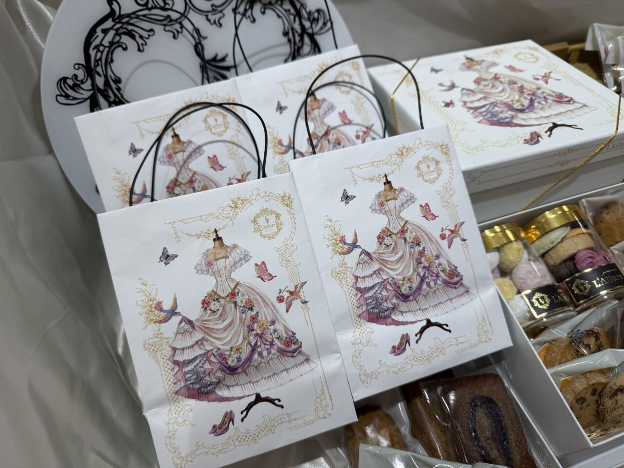 焼き菓子のギフトセット