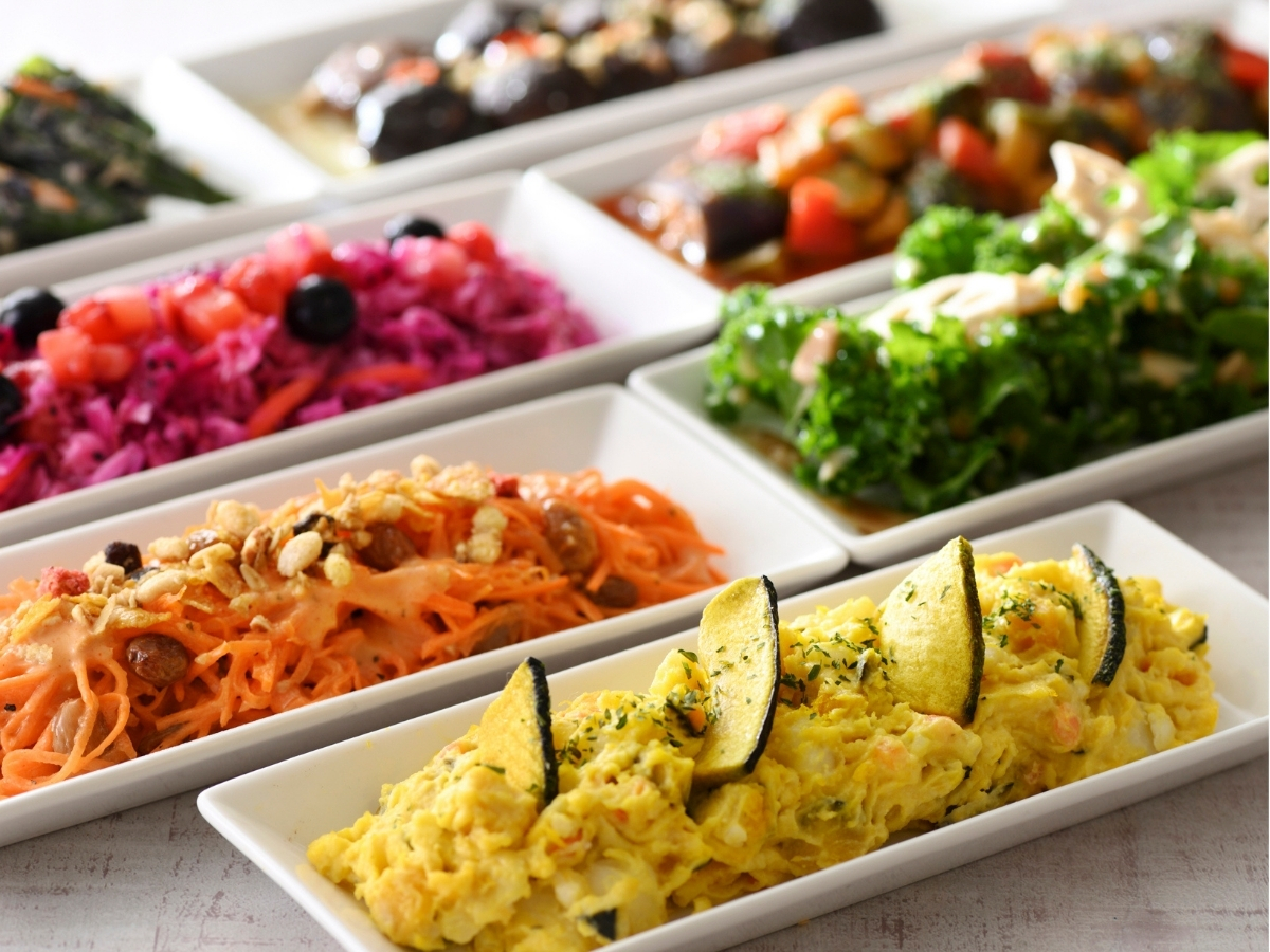 海老名市ザ ブッフェ ダイナー ららぽーと海老名で