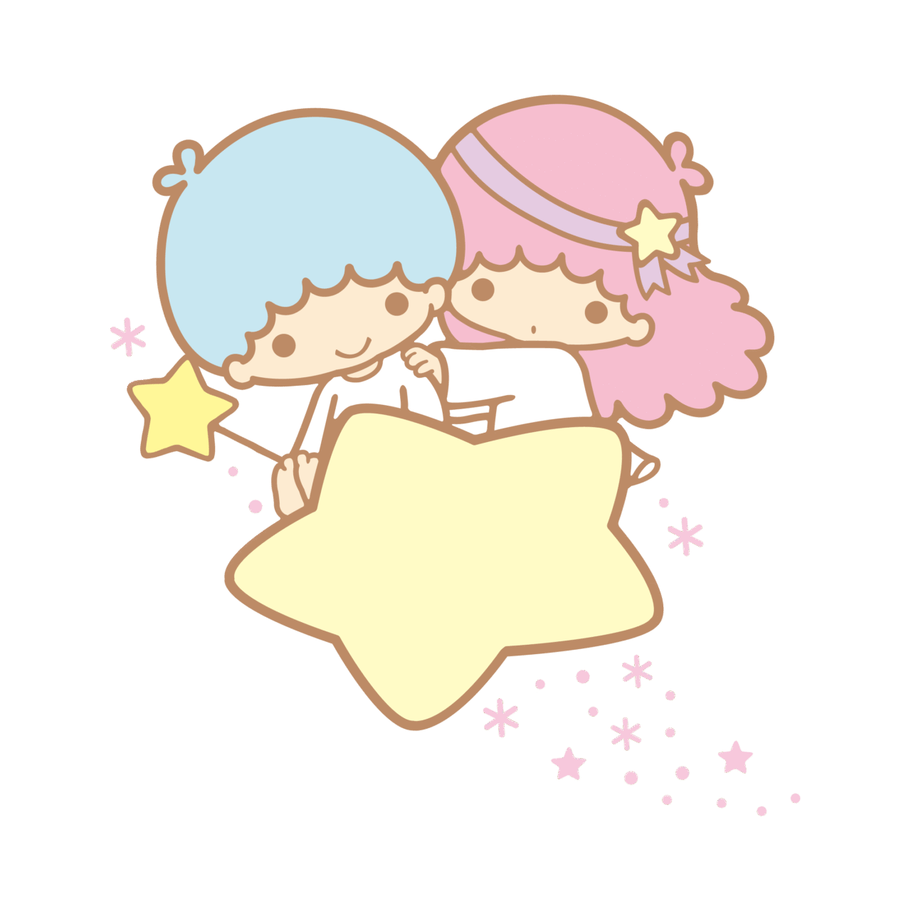 リトルツインスターズ、ビナウォークコラボクリスマスイベント