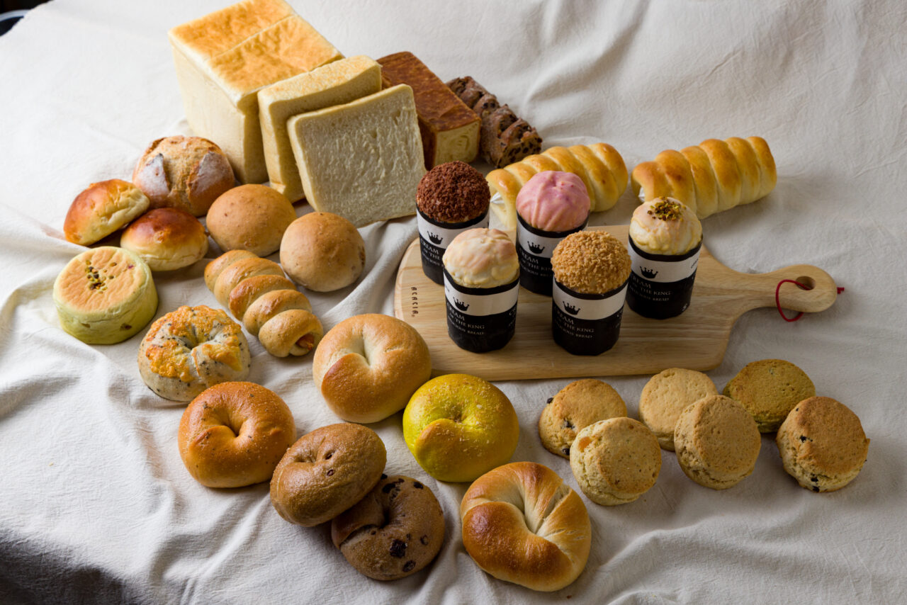 長野で人気のベーカリー「麦工房epi(えぴ)」