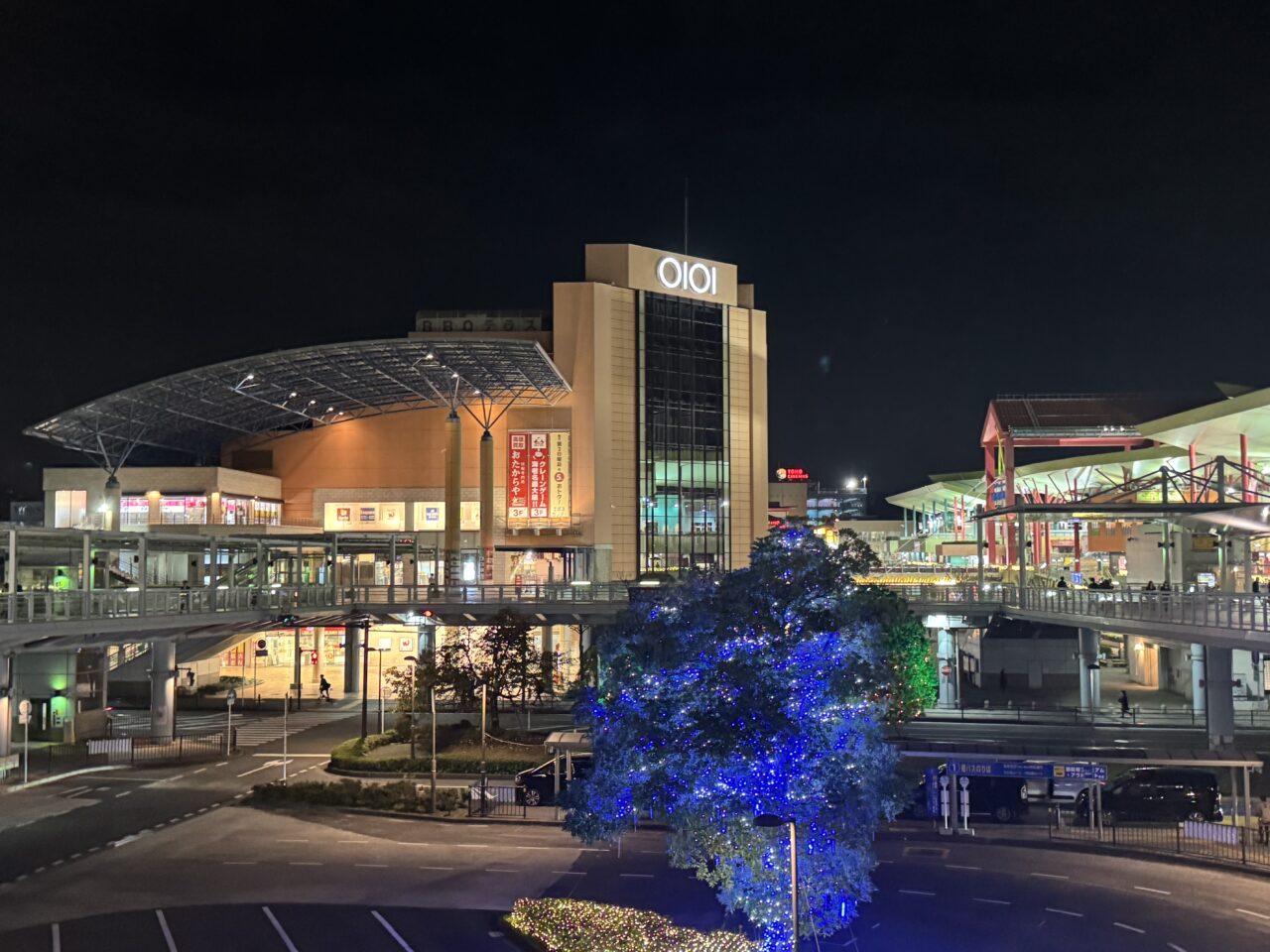 海老名駅東口ビナウォーク