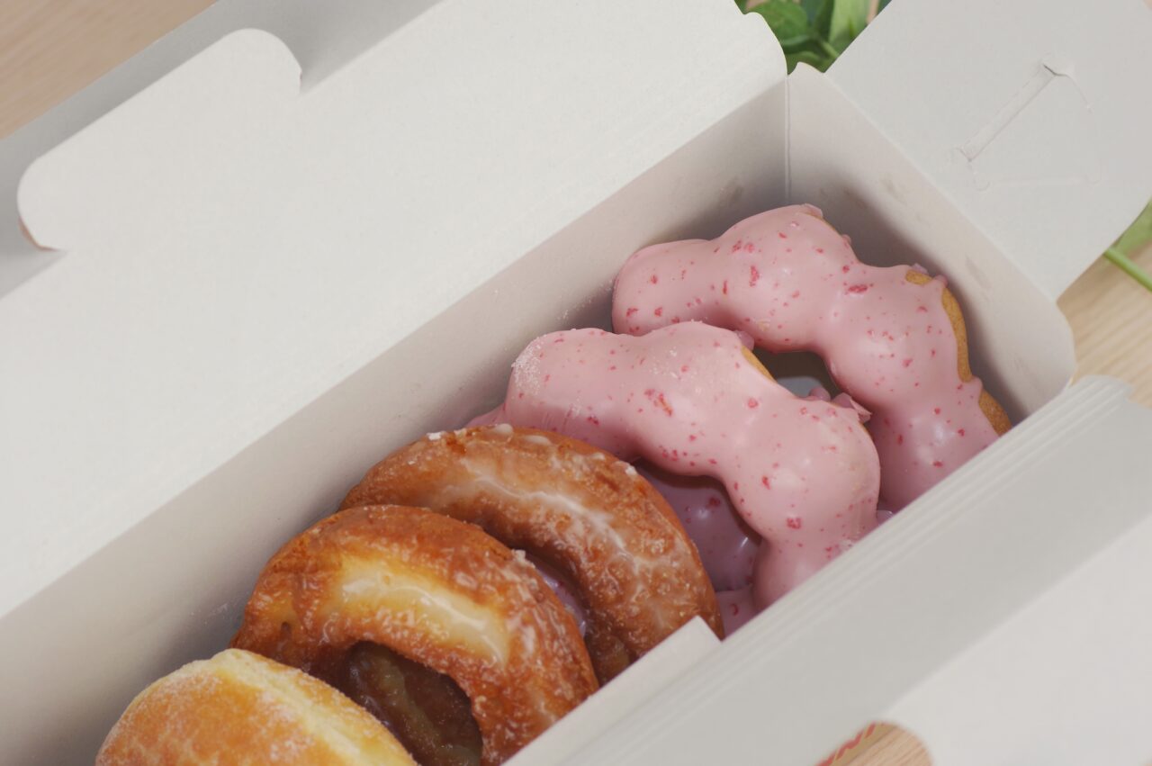 ミスタードーナツ