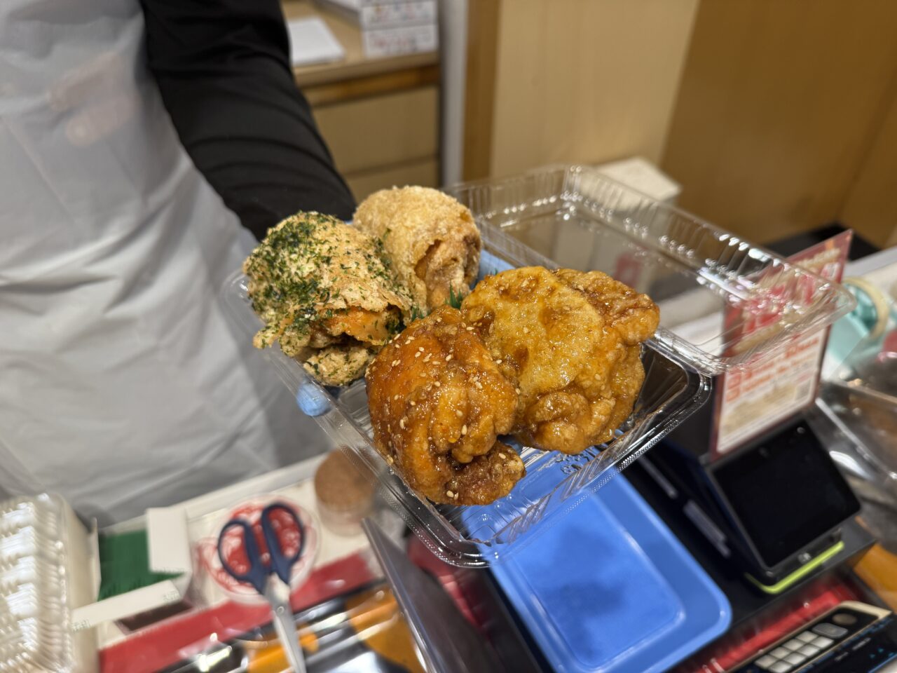 北海道・石狩で人気のザンギ専門店「ばかうまや」