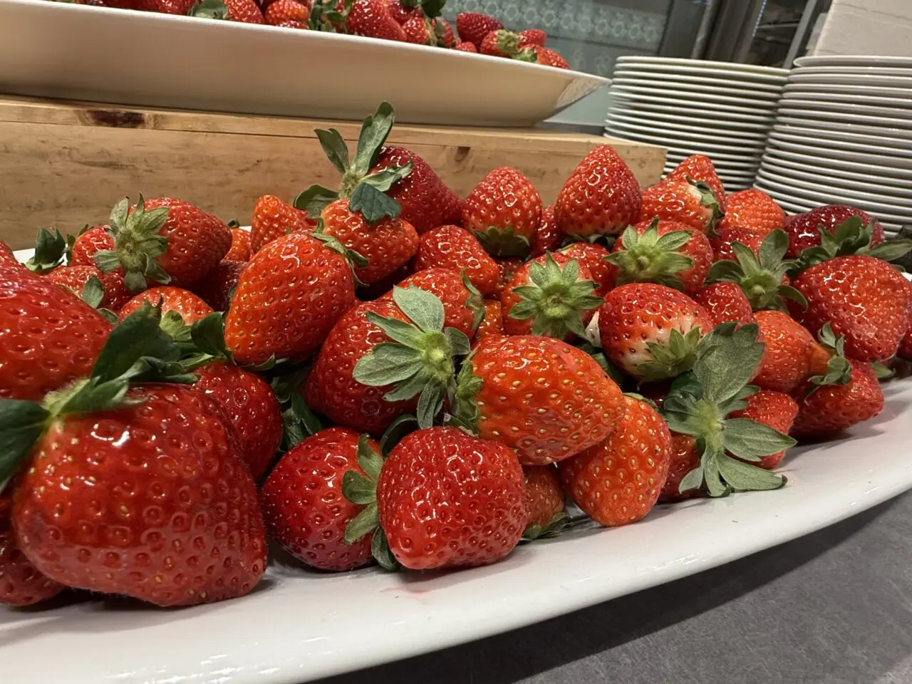 レンブラントホテル海老名いちごフェア