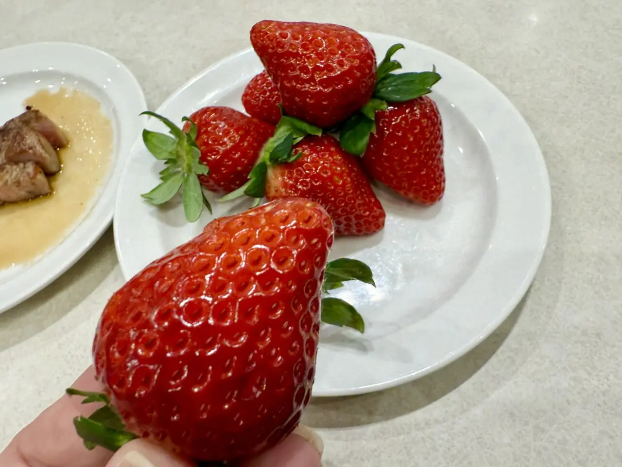 レンブラントホテル海老名いちごフェア