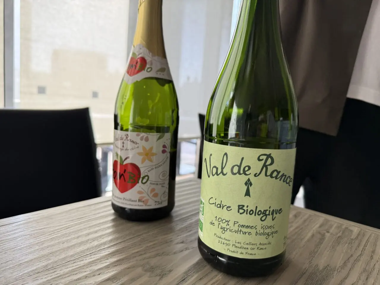 2343DEPARTMENTで「新蕎麦ヌーボー」期間限定コース