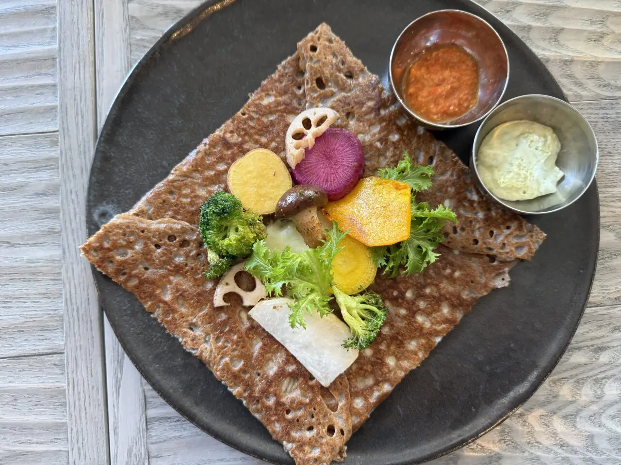 2343DEPARTMENTで「新蕎麦ヌーボー」期間限定コース