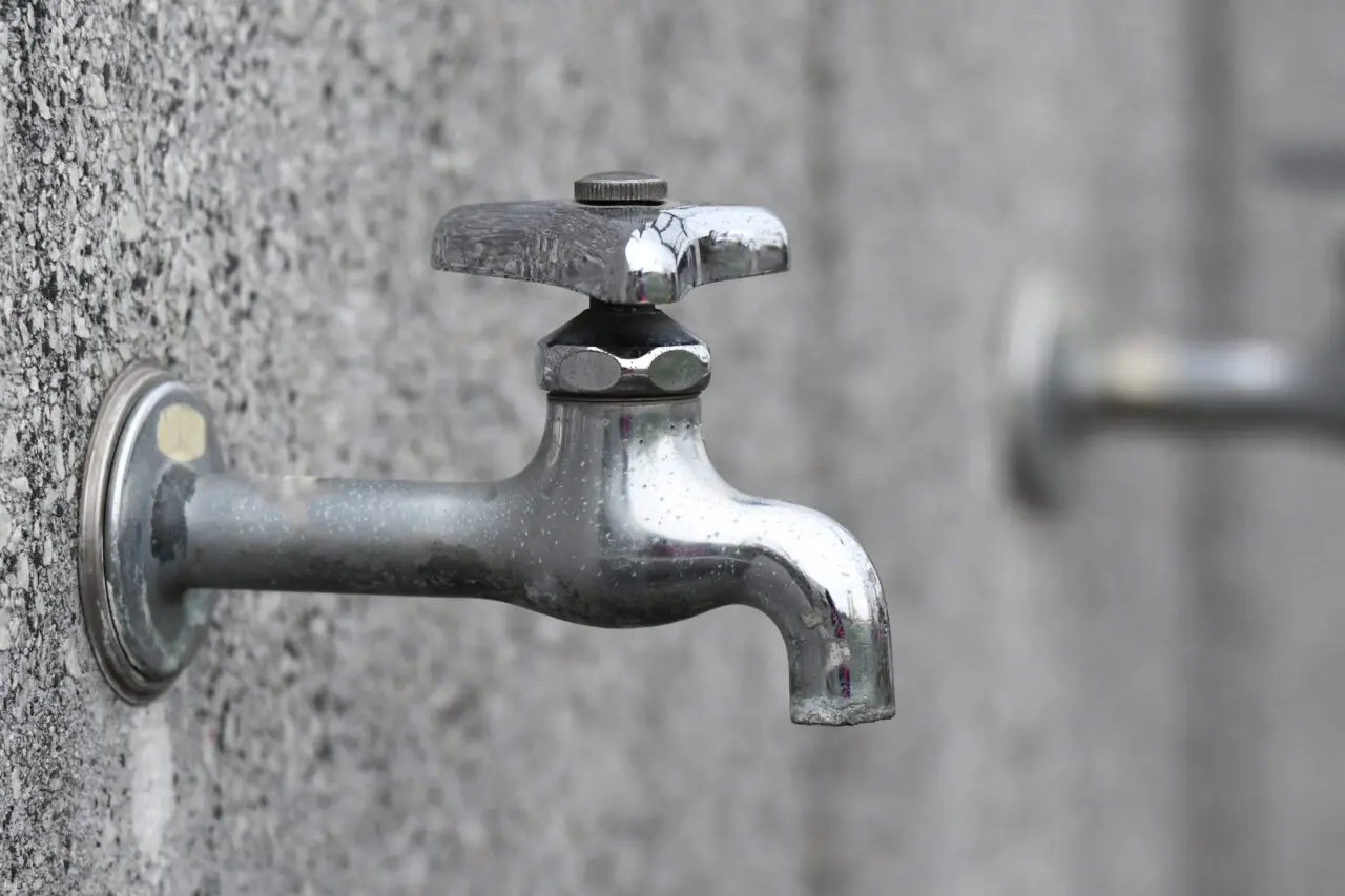 水道の蛇口