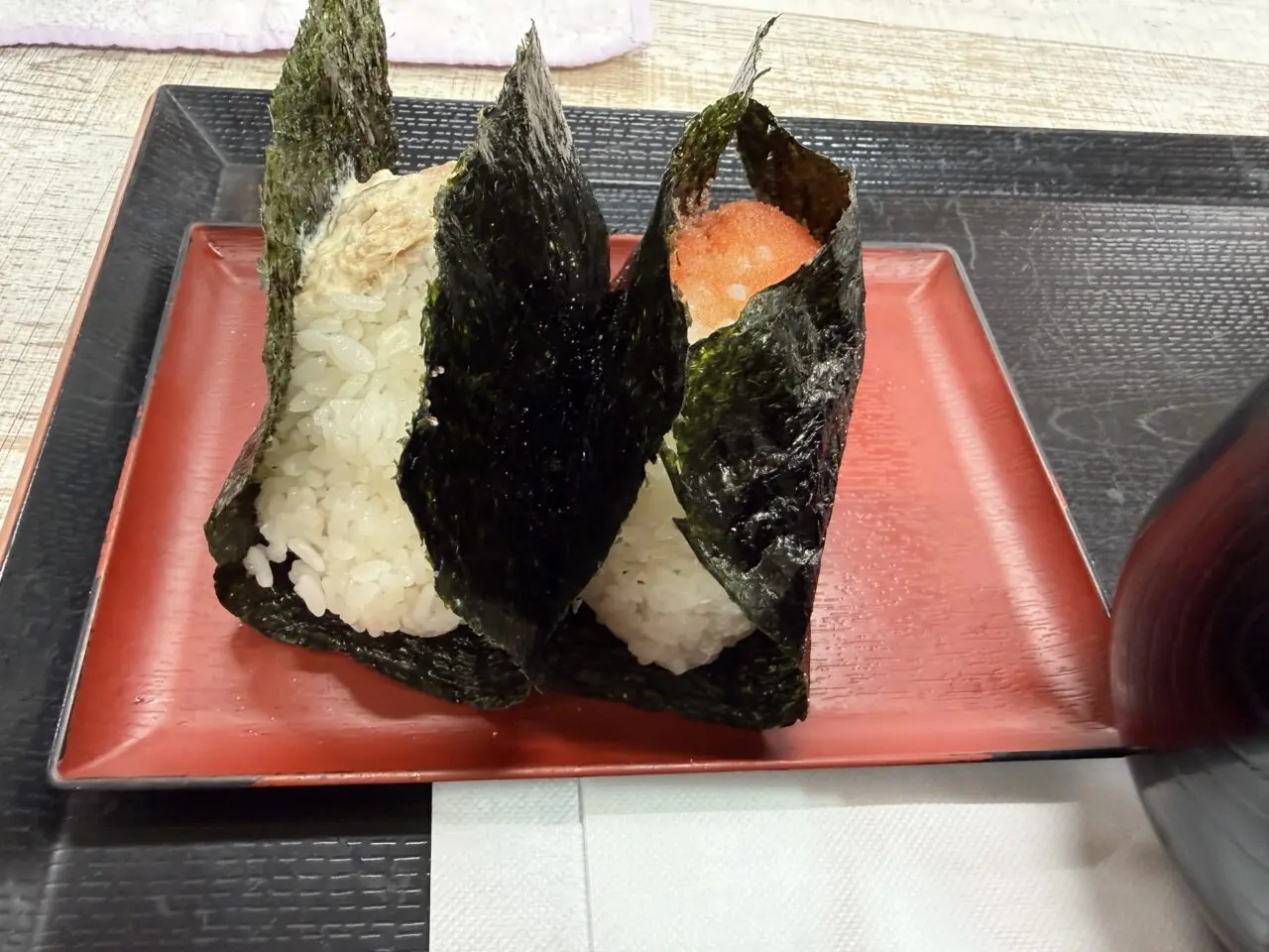 イオン海老名フードコートかかしや
