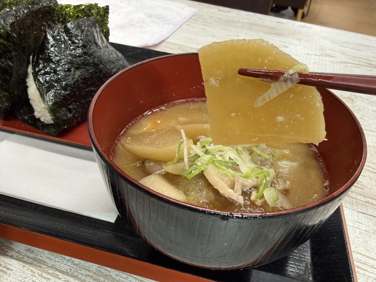 イオン海老名フードコートかかしや