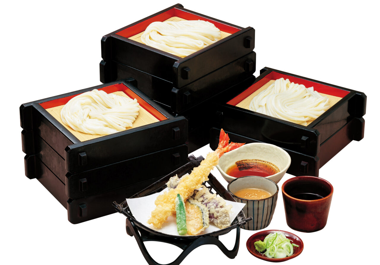 味の民芸食べ放題