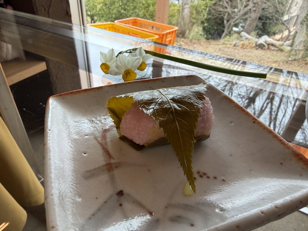 海老名市望地の丘の上にある農家レストラン「yato.(ヤト)」