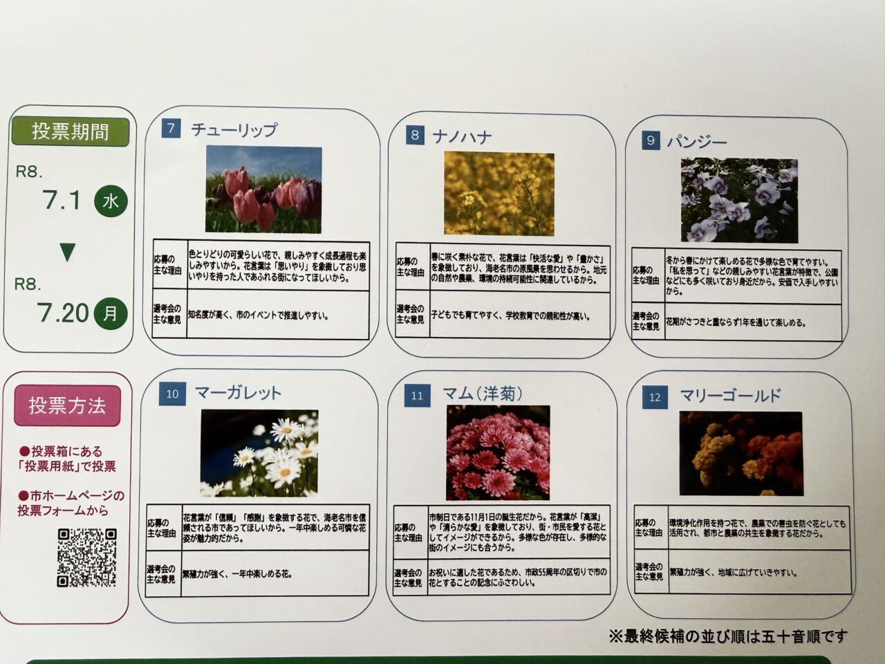 海老名市第２の市の花