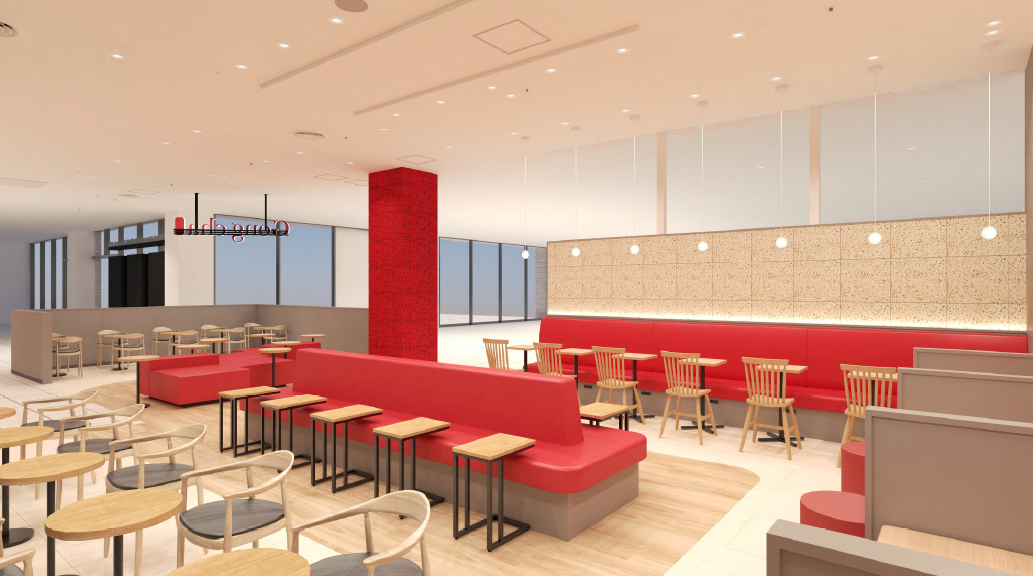 ゴンチャ 海老名マルイ店