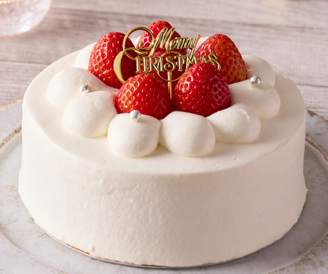レンブラントホテル海老名でクリスマスケーキ＆グルメの予約がスタート