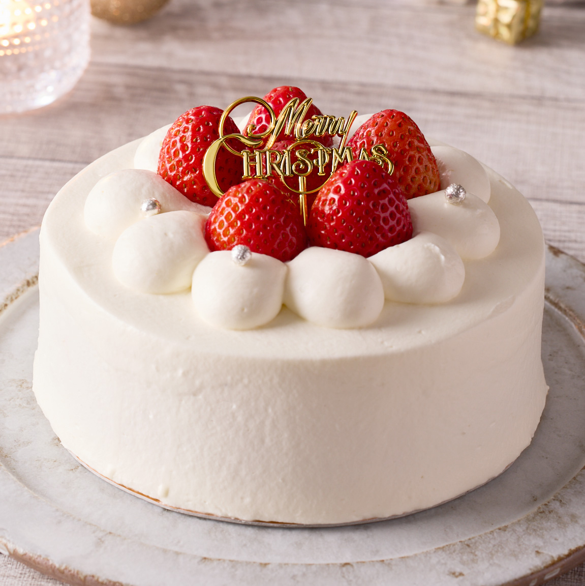 レンブラントホテル海老名でクリスマスケーキ&グルメの予約がスタート