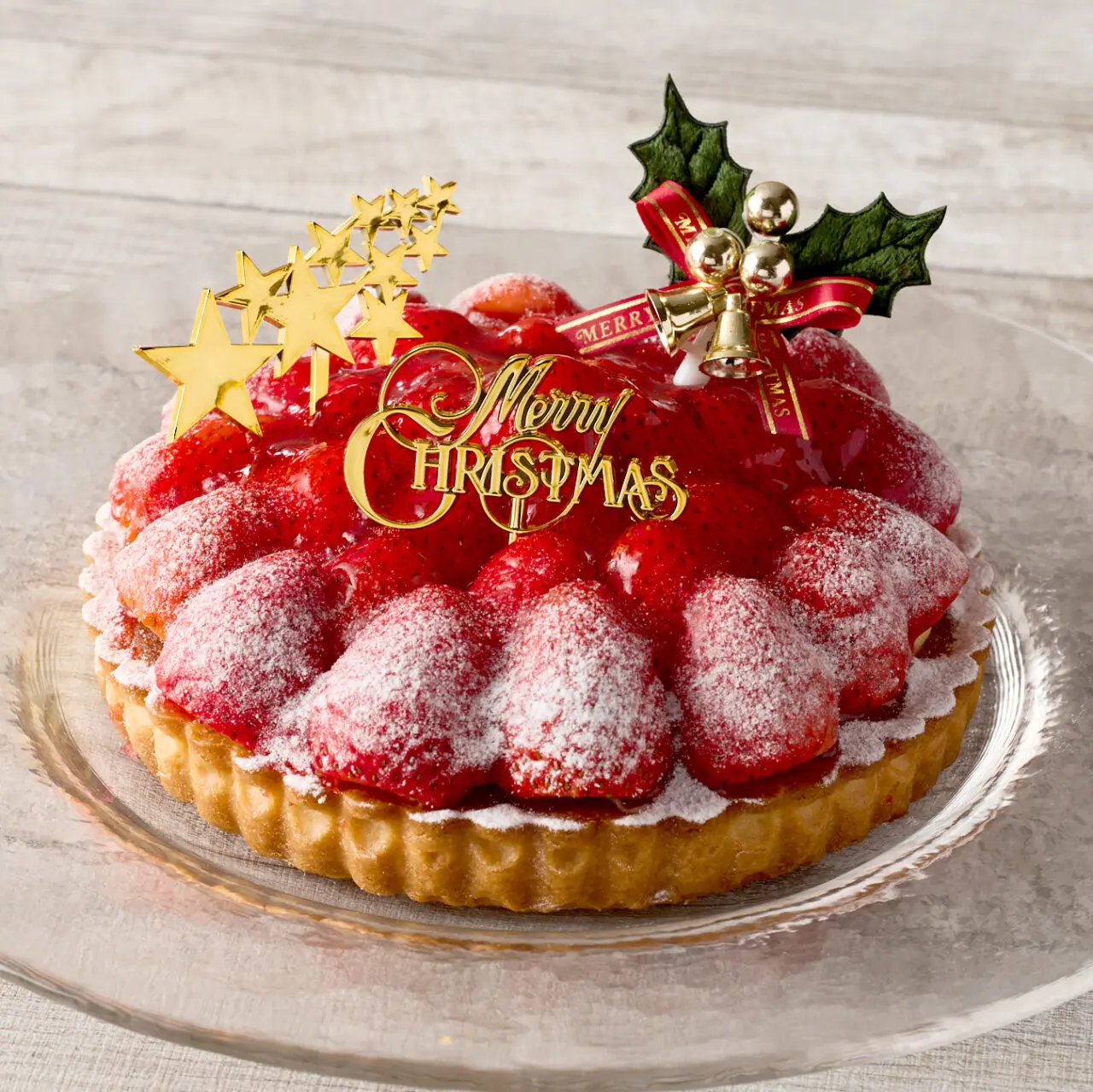 レンブラントホテル海老名でクリスマスケーキ&グルメの予約がスタート
